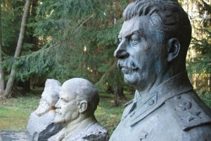 Soviet sites in Lithuania Grutas Park Druskininkai