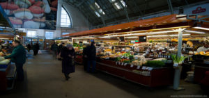 Riga central-market