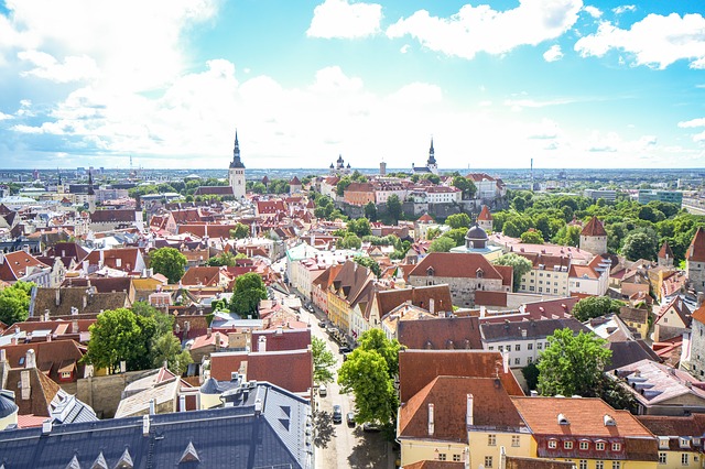 visit tallinn