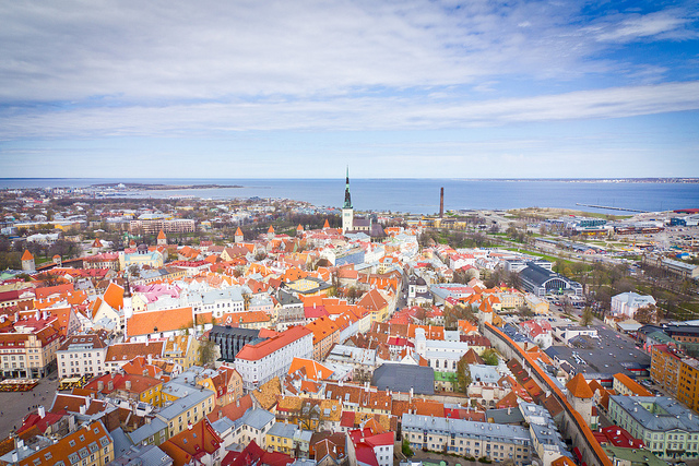 tallinn clean air