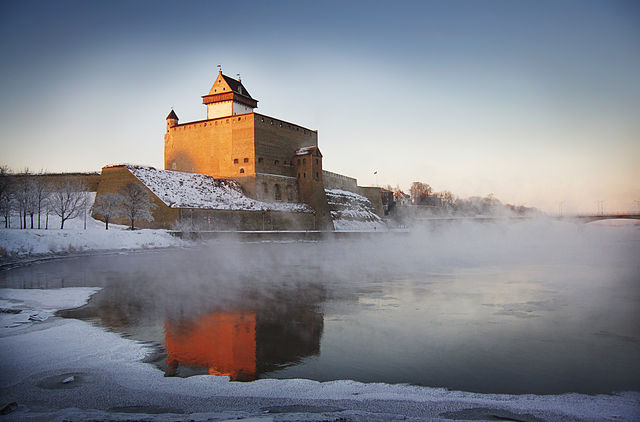 narva castle